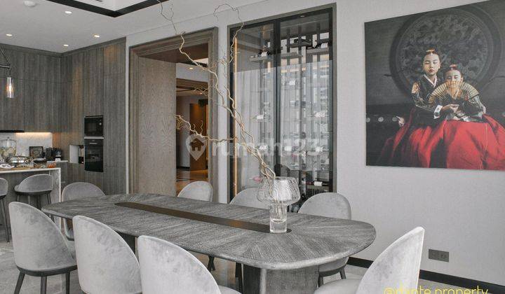 Penthouse @ Regent Residence Ff By Bika 1