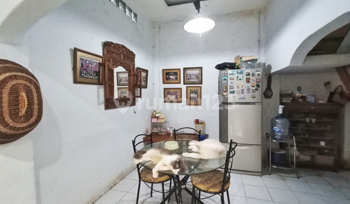 Ready-to-Occupy House in Penggalang, Matraman 2