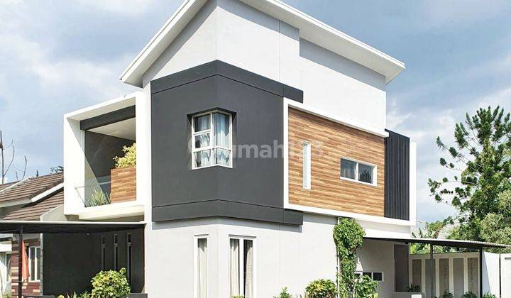 Rumah Bagus Dalam Cluster Scotland Telaga Golf 1