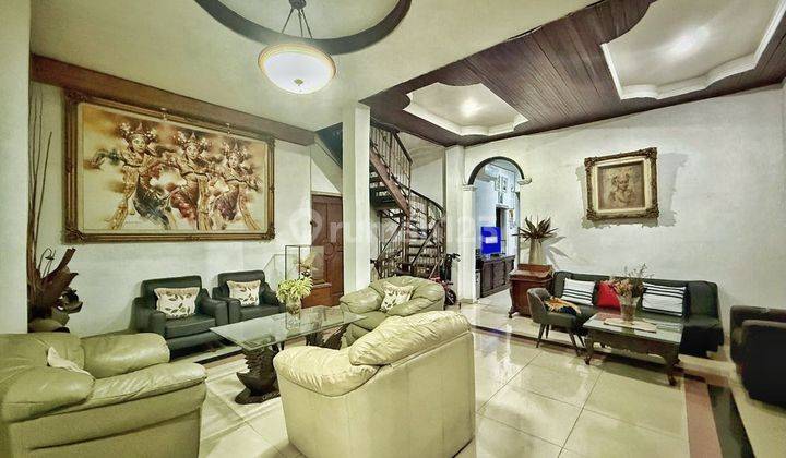 Turun Harga! Harga Bagus Lokasi Bagus Jalan Lebar 1