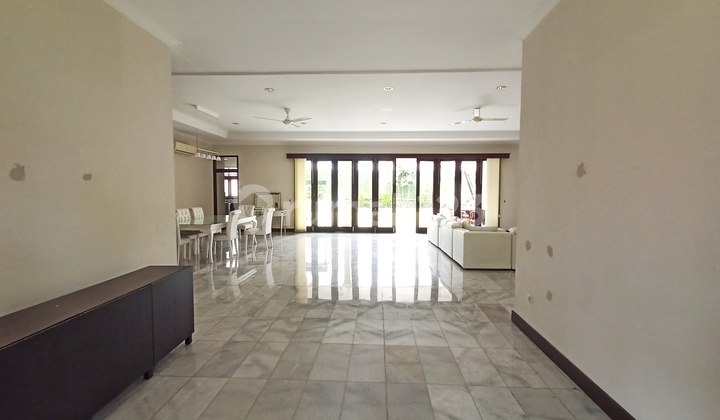 Rumah Asri Dalam Cluster Nyaman Selangkah Ke Mrt Cipete 2