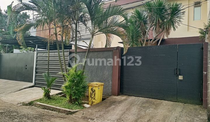Komp Megapolitan Cinere Estate Minimalis 2 Lantai
