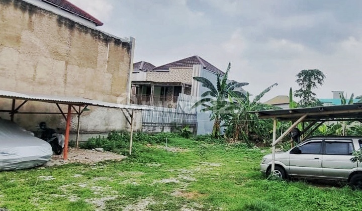 Tanah Ngantong Di Jalan Perikanan 2