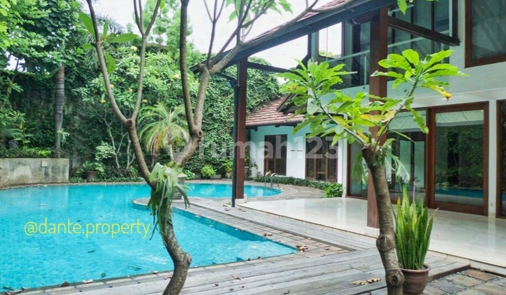 Asri Area House, Benda Street Kemang Asri Area House, Benda Street Kemang