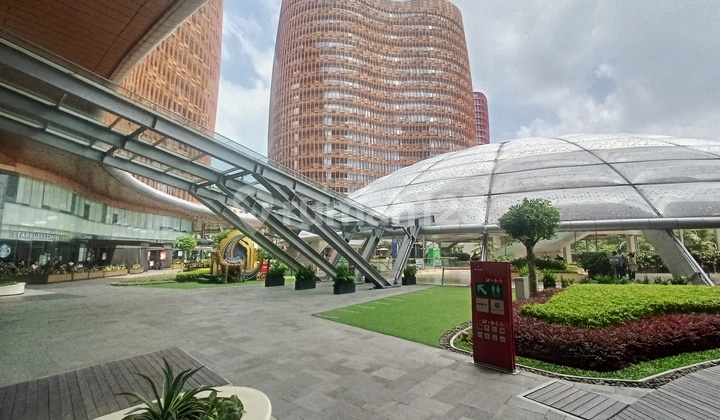 South Quarter Tower A Luas 329M Furnished