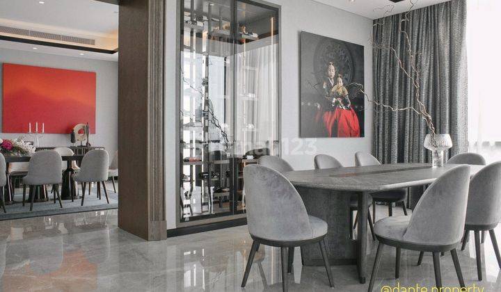 Penthouse @ Regent Residence Ff By Bika 2