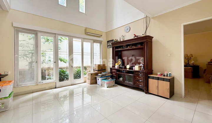 Rumah 2 Lantai Area Jalan Siaga 2