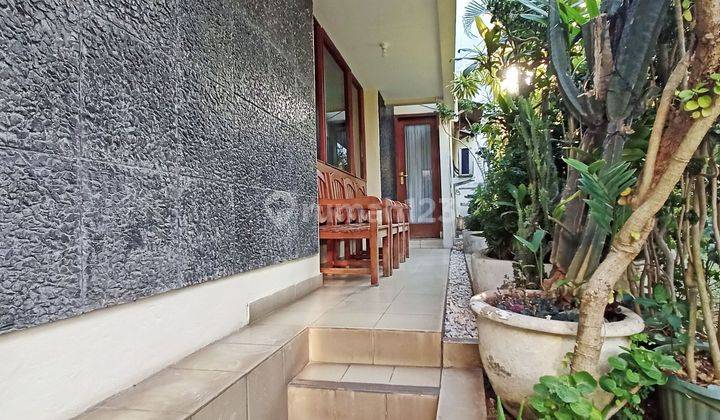 Rumah 2 Lantai Area Tebet Dalam Jalan Lebar 2