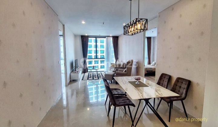 Apartemen Izzara 2 Bedroom Bagus  1