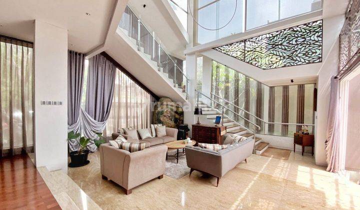 ( Price Drop ! ) A Modern Luxurious House Prime Tebet  2