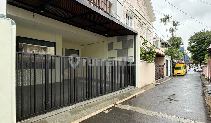 Fresh Rumah Baru Jalan 2 Mobil