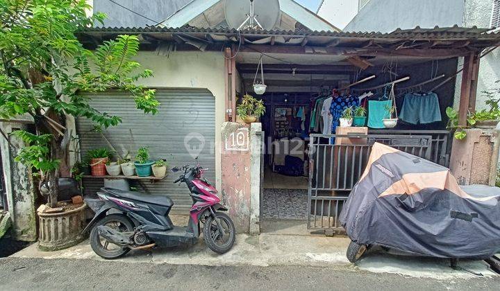 Hitung Tanah Area Nyaman Aman Jalan 1 Mobil Dekat Jalan 2 2