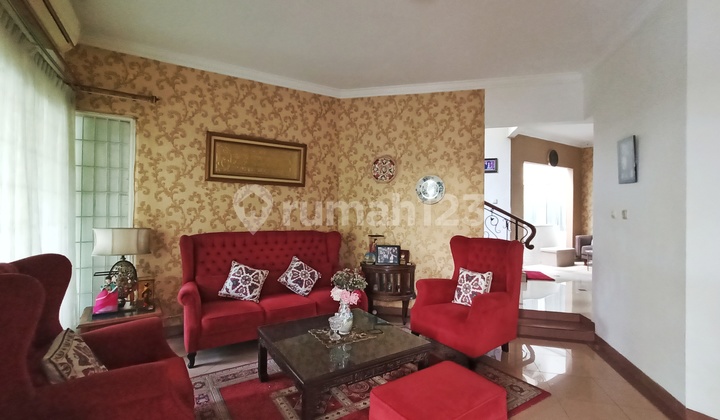 Rumah Asri 2 Lantai Area Ampera Pejaten 1