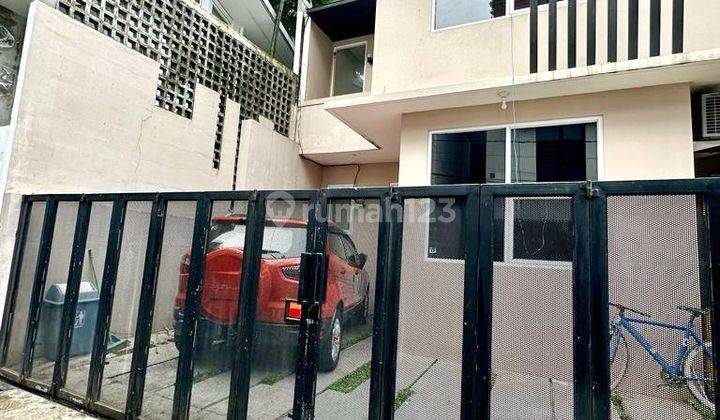 Rumah Minimalis Lt 105m Tebet Barat 1