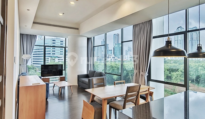 Verde 3 Br Furnished Lantai Rendah Verde 3 Br Furnished Lantai Rendah