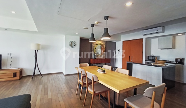 Special Offer Verde 3 Bedroom With Private Garden Furnished 2