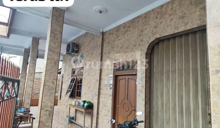 Rumah Plus Kontrakan Dan Toko Area Lagoa