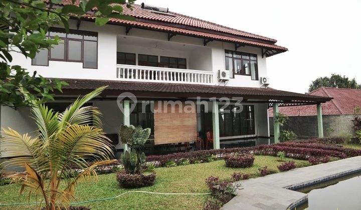 Rumah 2 Lantai Area Pejaten Barat Kemang Timur