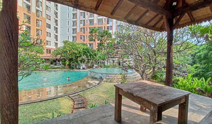 2 Bedroom Cervino Village Pool View Lantai 7 2