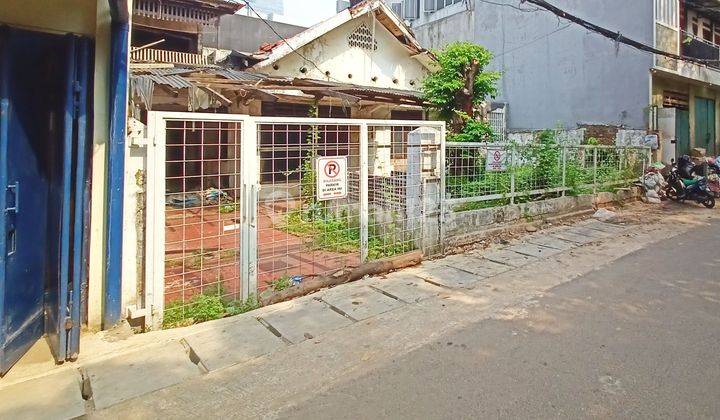 Rumah Lama Hitung Tanah Cocok Bangun Kost Atau Kantor 2