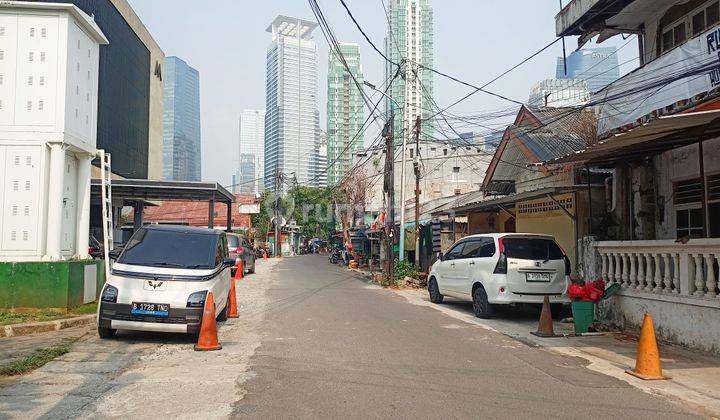 Hitung Tanah Setibudi Cocok Bangun Kost Kantor 2