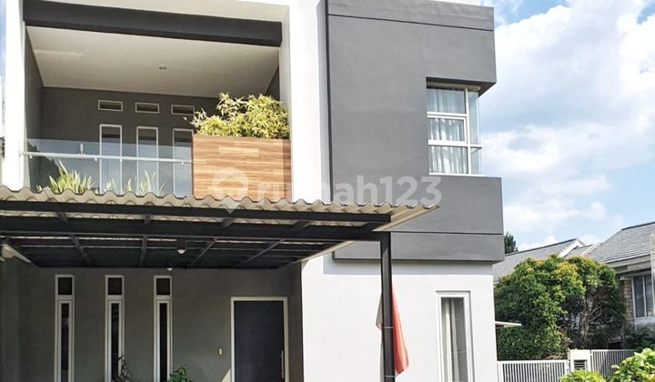 Telaga Golf Cluster Scotland Rumah Bagus 2