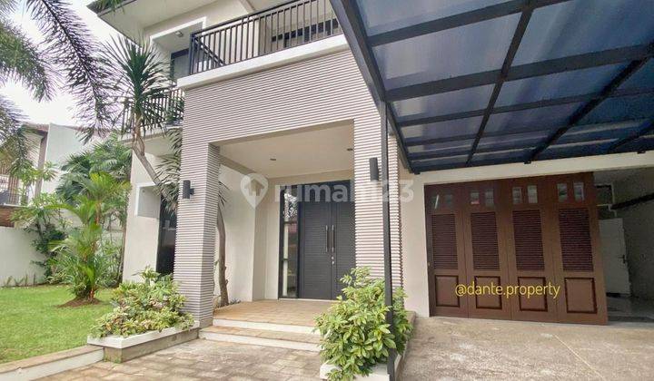 Best Offer! Rumah Cantik Cluster Nyaman Lt 685m 2