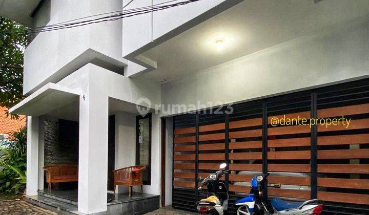 Rumah 2 Lantai Dekat Jalan 2 Mobil Lt 273m Shm 1