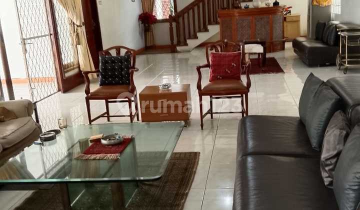 Jalan Bango Cilandak Jual Segera Lt 999m2  2