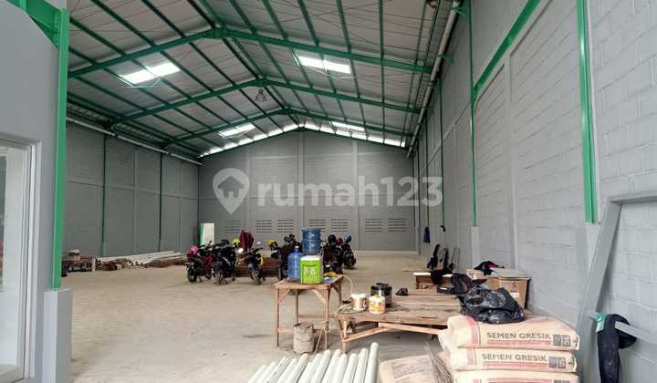 Disewakan Gudang Luas di Cijerah Bandung 4
