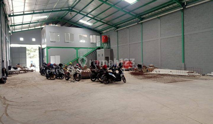 Disewakan Gudang Luas di Cijerah Bandung 5