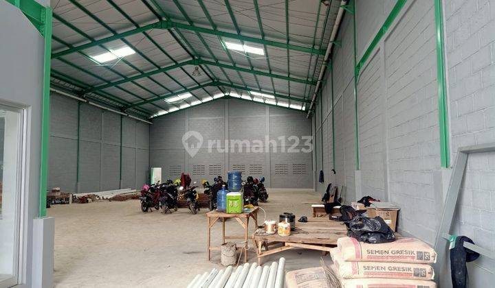 Disewakan Gudang Luas di Cijerah Bandung 6