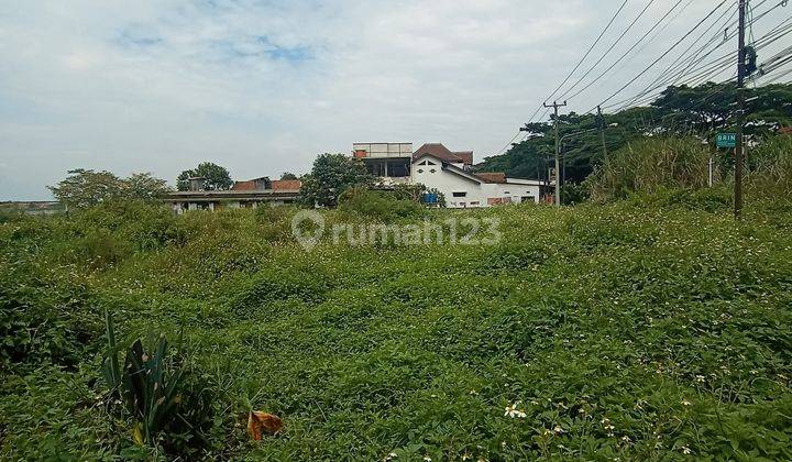 Dijual Tanah Strategis di Mainroad Cicalengka Bandung 1