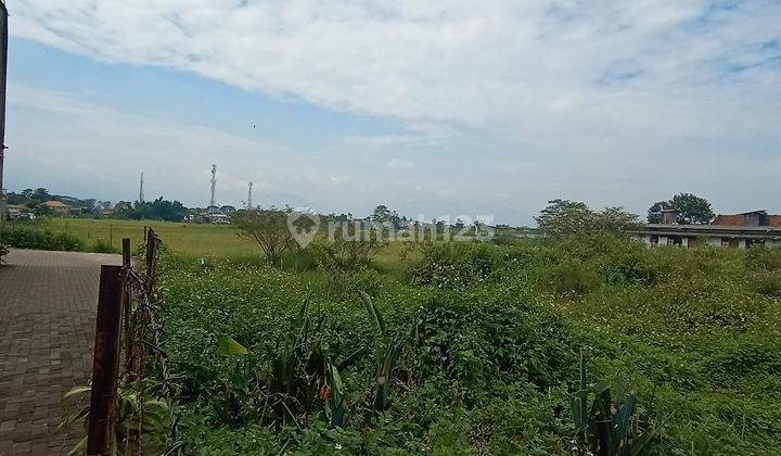 Dijual Tanah Strategis di Mainroad Cicalengka Bandung 5