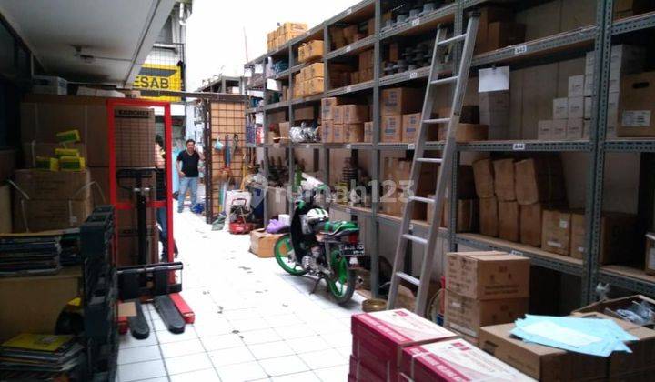 Dijual Ruko Besar Pusat Kota di Suniaraja Bandung 8