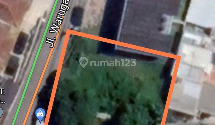Dijual Kavling Strategis di Ciwaruga Bandung 5