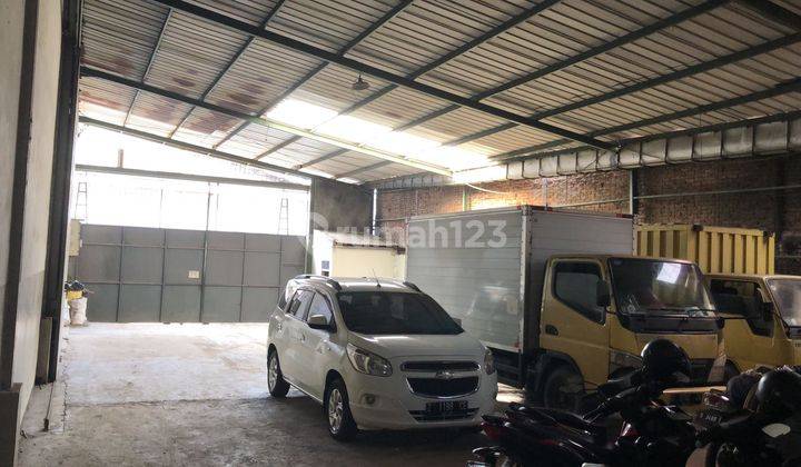 Dijual Gudang Luas Dan Besar di Cibolerang Bandung 2