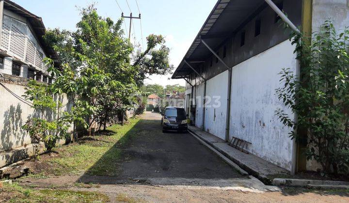 Dijual Pabrik Luas Dan Besar di Cibaligo Bandung 2