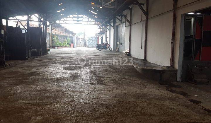 Gudang Murah Strategis Dekat Tol Padalarang Bandung