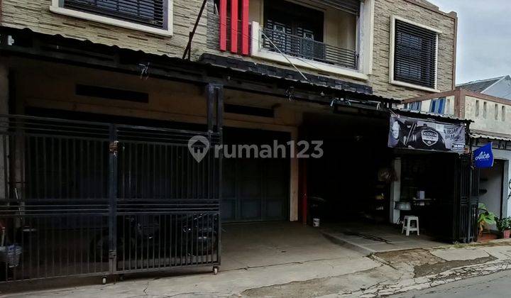 Dijual Ruko Strategis Murah di Antapani Bandung 1