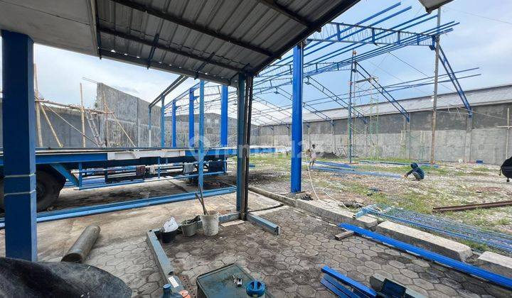 Disewakan Gudang Luas Di Jl. Sayung Demak 7