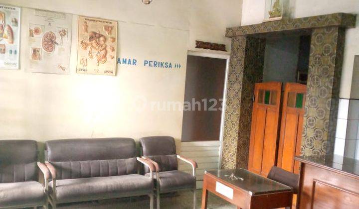 Dijual Rumah Lokasi Strategis Di Jl. Utama Tengah Weleri 6