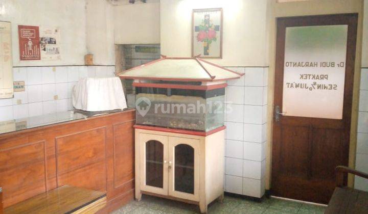 Dijual Rumah Lokasi Strategis Di Jl. Utama Tengah Weleri 5