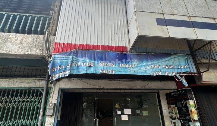 Dijual Ruko Lokasi Strategis Di Jl. Mt Haryono Semarang 1