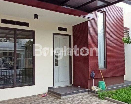 Rumah di Permata Jingga Semi Furnished Harga miring Kota Malang 1