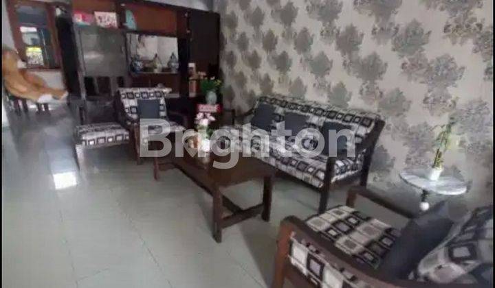 KAN RUMAH LUAS SEMI FURNISH AREA SUKUN KOTA MALANG 2