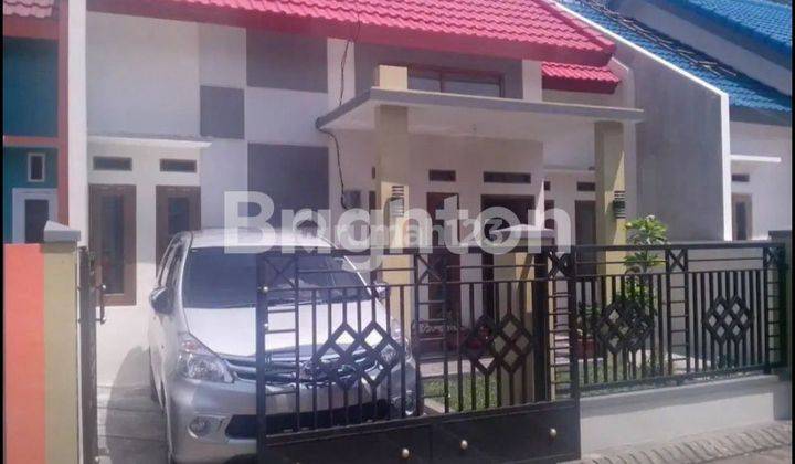 RUMAH ASRI DI DAERAH BUMIAYU KOTA MALANG 1