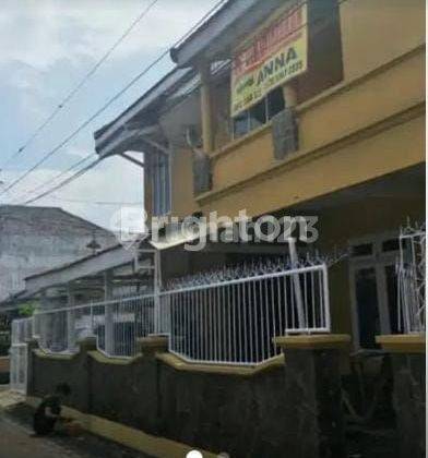 DIKONTRAKKAN RUMAH LUAS 2 LANTAI MURAH AREA SAWOJAJAR KOTA MALANG 1