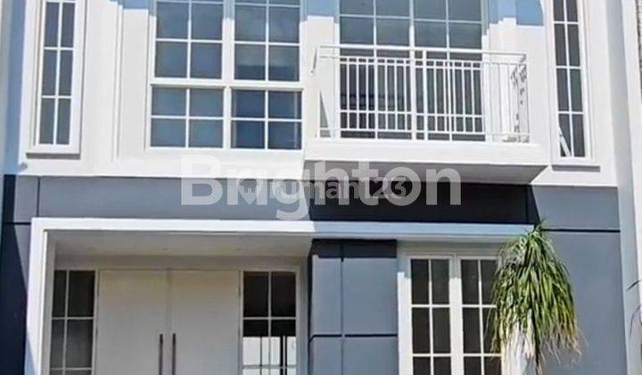 RUMAH BARU DI GREEN ORCHID SUHAT MALANG DEKAT PERMATA JINGGA DAN GRIYA SHANTA LOKASI ELITE DAN MEWAH COCOK UNTUK HUNIAN ATAU INVESTASI DI KOTA MALANG 1