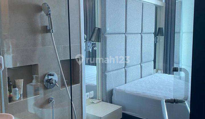 Apartemen Satu8 Residence Tower 8 Tipe 2br+1 Luas 105 M2 Semi Furnished 5